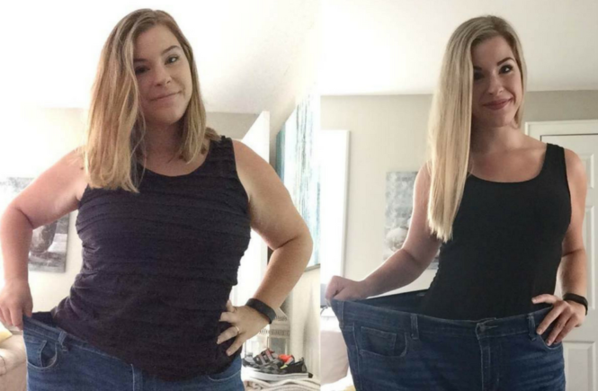 How Rachel Graham Lost Over 90 Pounds and Found Balance