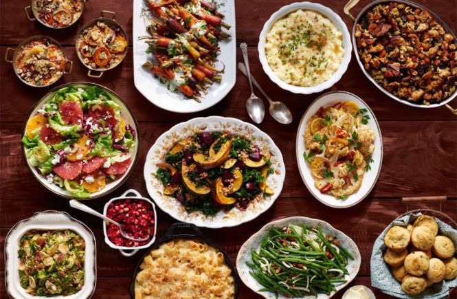 6 Tips to Avoid Overeating and Binge Eating at Thanksgiving Dinner